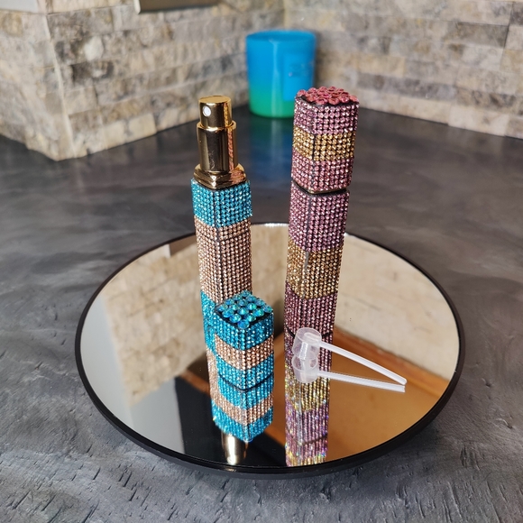 Set Rhinestone Atomizers 12ML - Picture 3 of 9